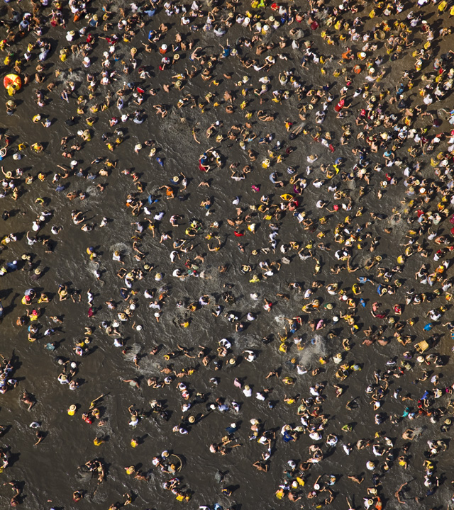 Fiesta El Charco, La Aldea de San Nicolás, Gran Canaria