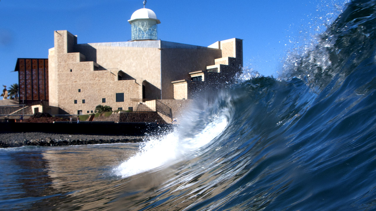 Auditorio Alfredo Kraus