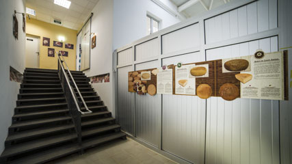Das „Haus des Käses“ auf den Höhen von Santa María de Guía. Gran Canaria Das „Haus des Käses“ auf den Höhen von Santa María de Guía. Gran Canaria