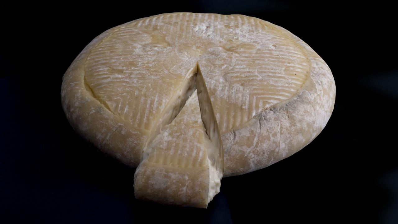 Queso de Flor de Santa María de Guía