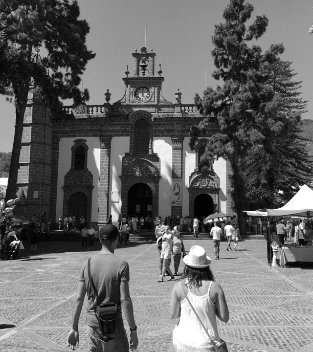 Teror, Gran Canaria