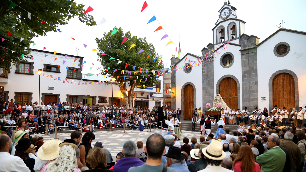 Fiestas de Ntra. Sra. de la Encarnación y la Manzana