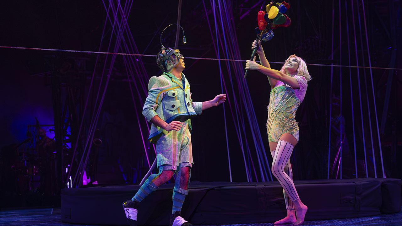 Image de BAZZAR du Cirque du Soleil. Photo de : Cirque du Soleil