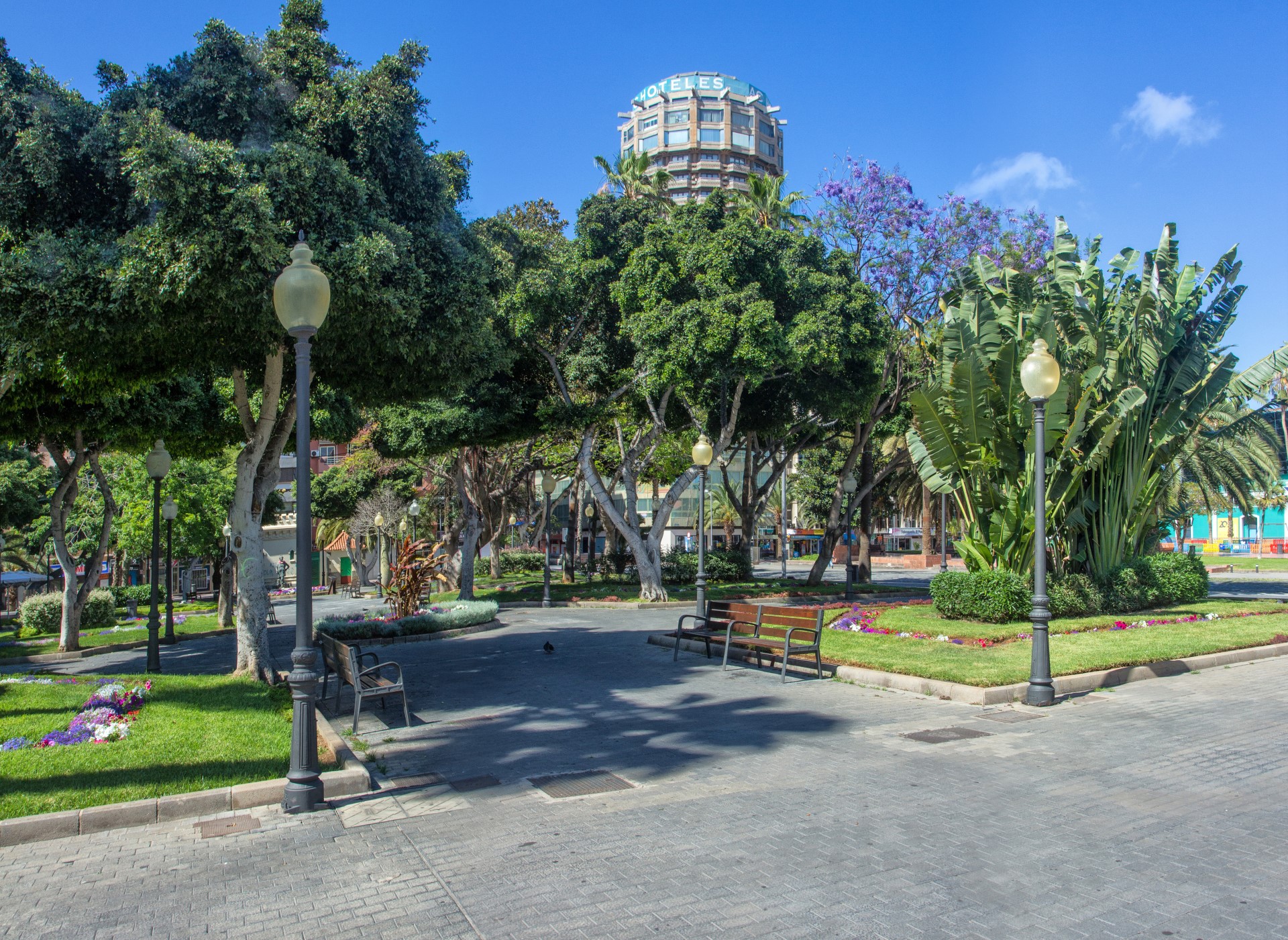Parque Santa Catalina