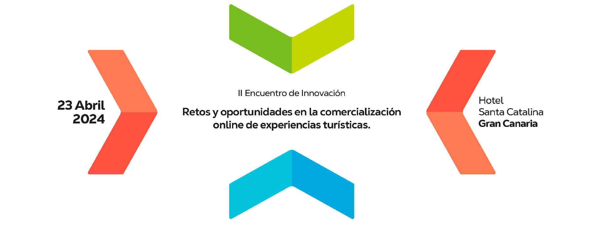 II Encuentro de Innovación: Retos y Oportunidades en la comercialización online de experiencias turísticas