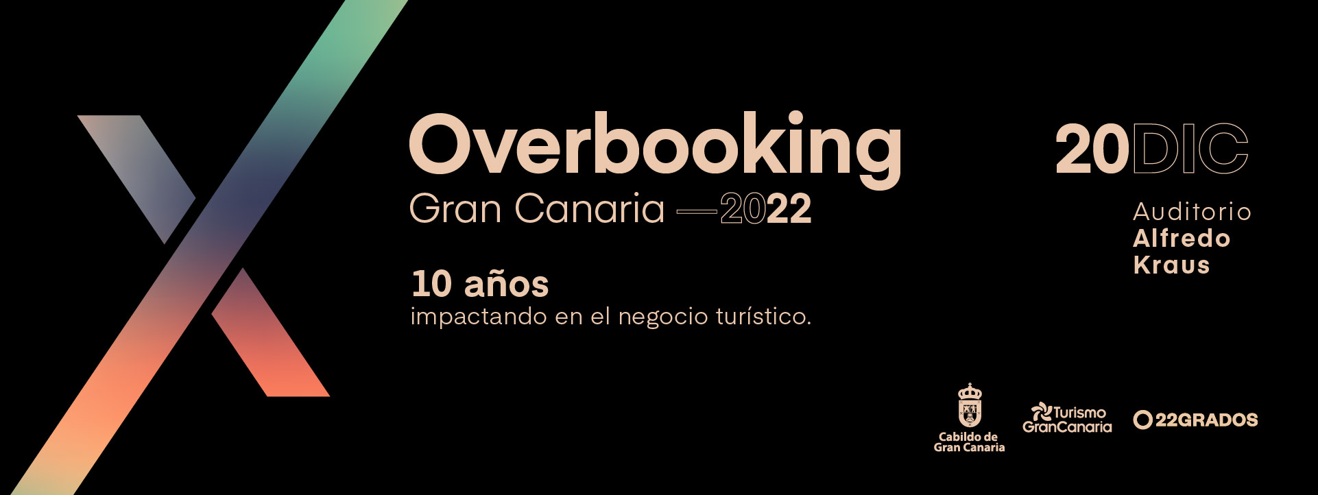 Overbooking Gran Canaria 2022