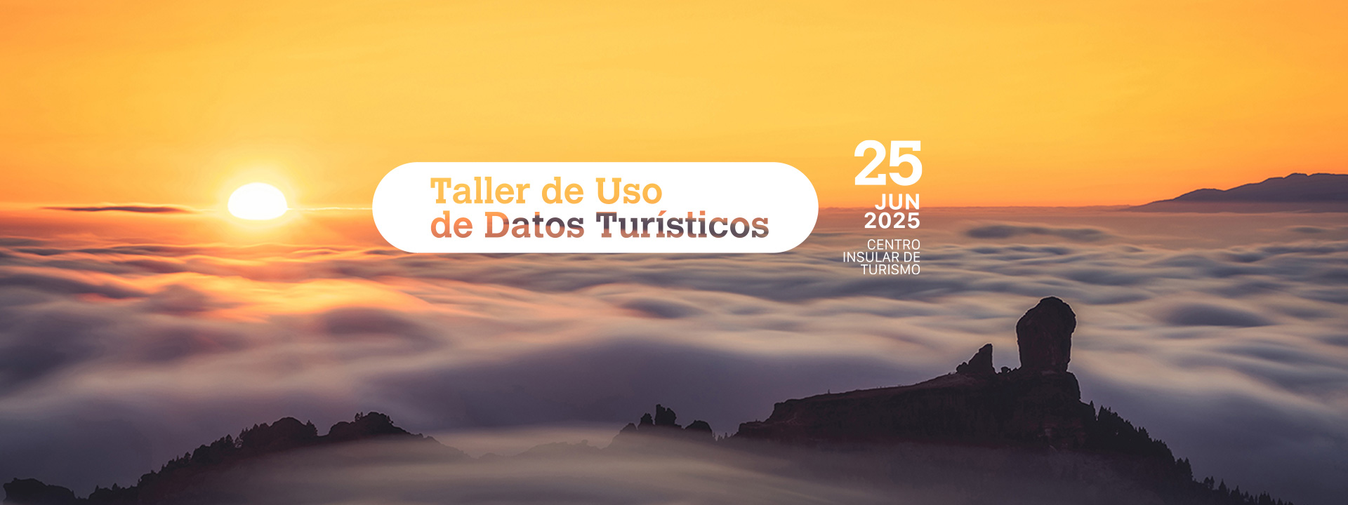 Taller de Uso de Datos Turísticos