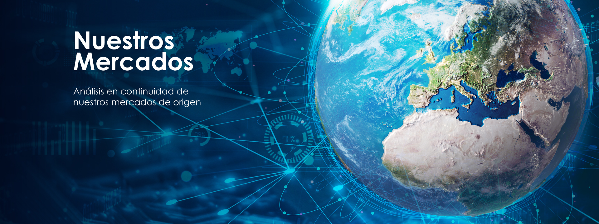 Mercados de Origen Mercados de Origen