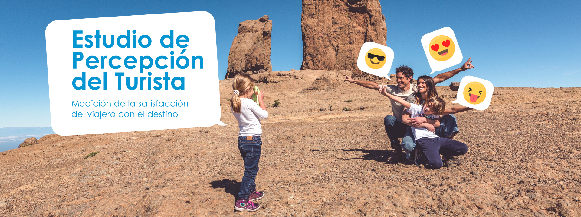 Estudios de Percepción del Turista en destino Estudios de Percepción del Turista en destino