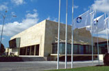 Gran Canaria Convention Centre - The Canarian Institution of Trade Fairs (INFECAR)