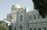 Paraninfo dell’Università di Las Palmas di Gran Canaria