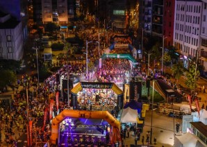 Binter Night Run Las Palmas de Gran Canaria