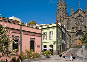 Feria KM.0 Gran Canaria - Arucas