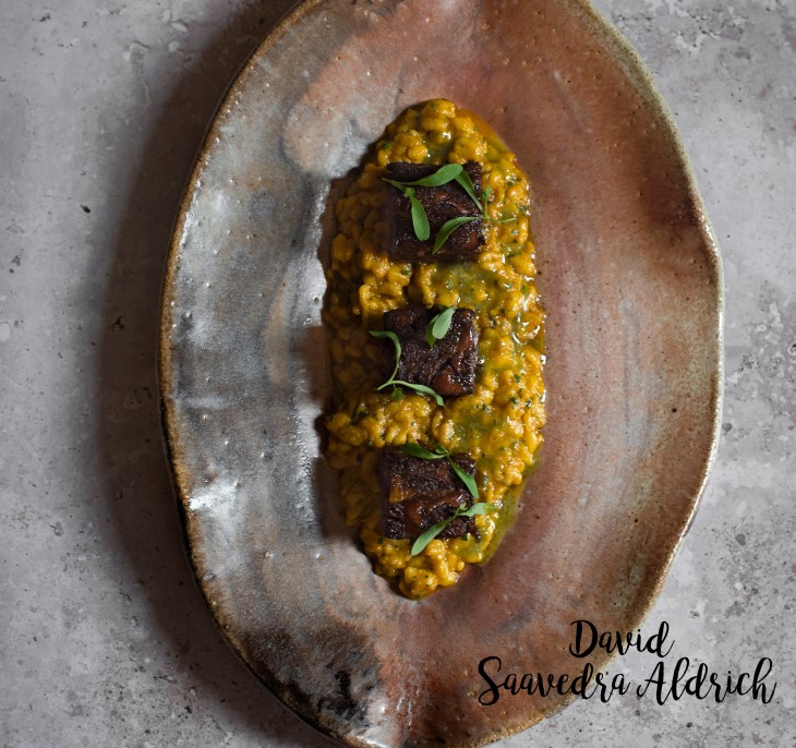 Rezepte der Inselküche Gran Canarias - David Saavedra Aldrich