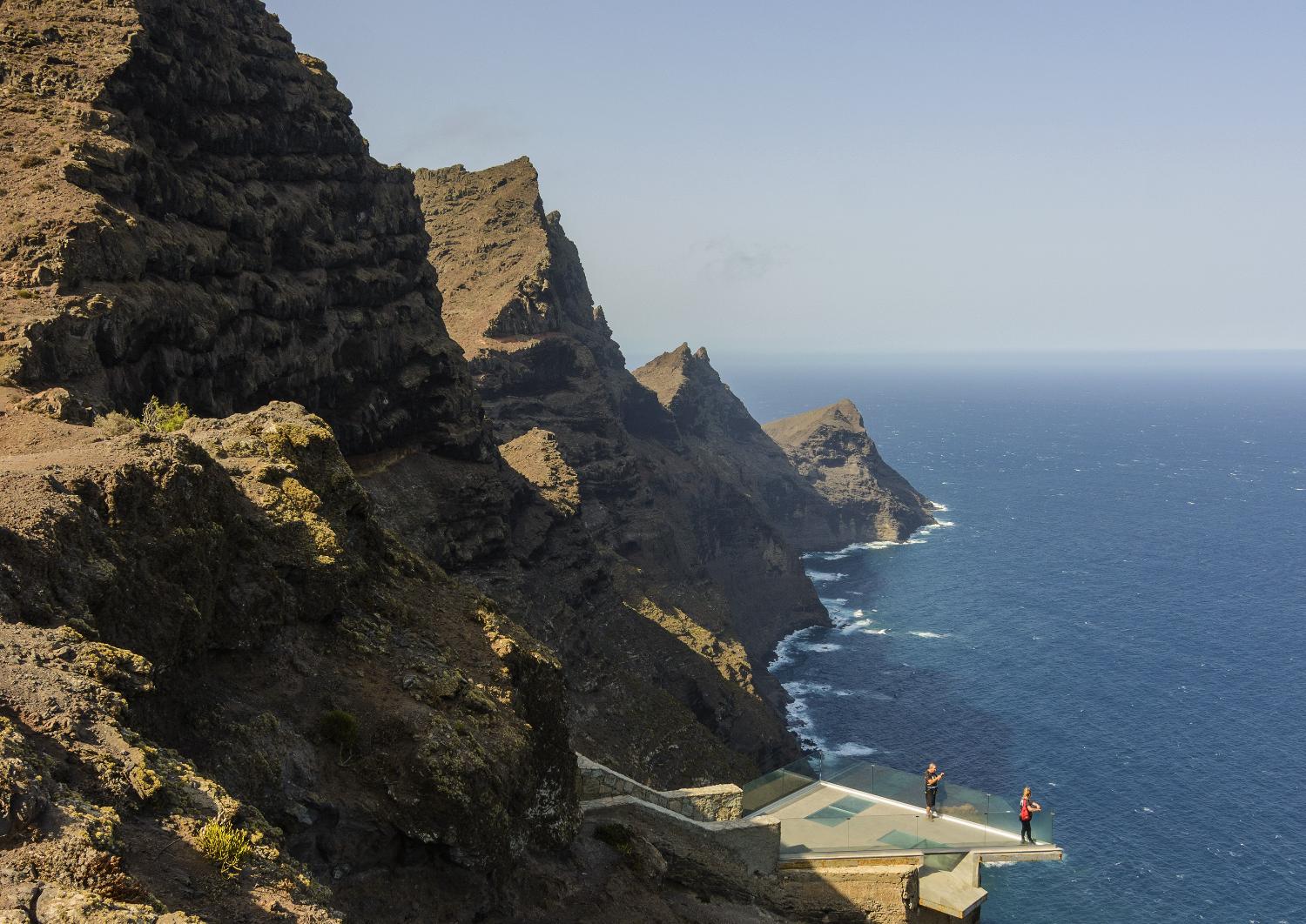 Mirador de Andén Verde
