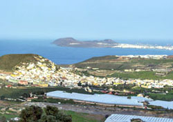 Mirador de Las Canteras (Arucas)