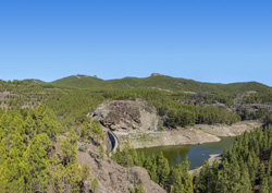 Mirador Presa de Los Hornos