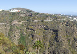 Mirador Barranco de Azuaje