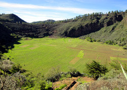 Mirador Caldera de los Marteles