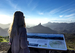 Mirador de Degollada Becerra