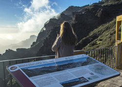 Mirador Degollada de las Palomas