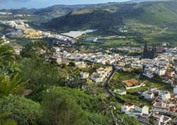 Mirador de la Marquesa de Arucas