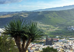 Montaña de Arucas