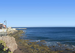 Mirador Paseo de Taliarte, sobre Playa de Melenara