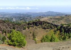 Aussichtspunkt Pinos de Gáldar