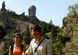 Mirador de Roque Nublo