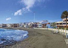 Aussichtspunkt Playa de Salinetas