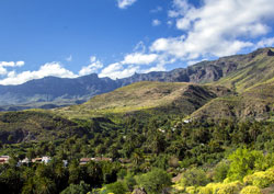 Mirador de Las Tederas