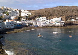 Aussichtspunkt Playa de Tufia