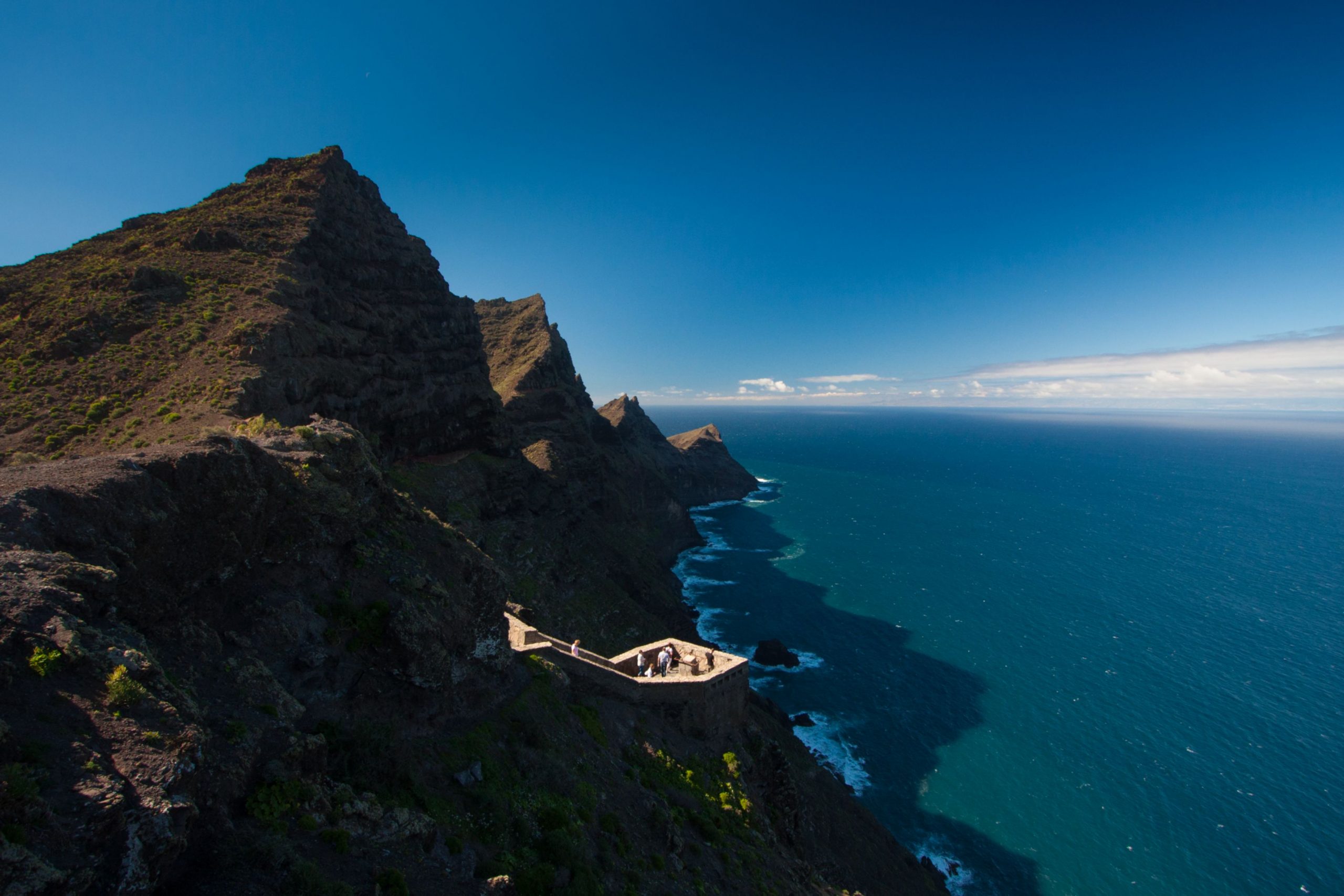 Foto del Mirador de El Balcón