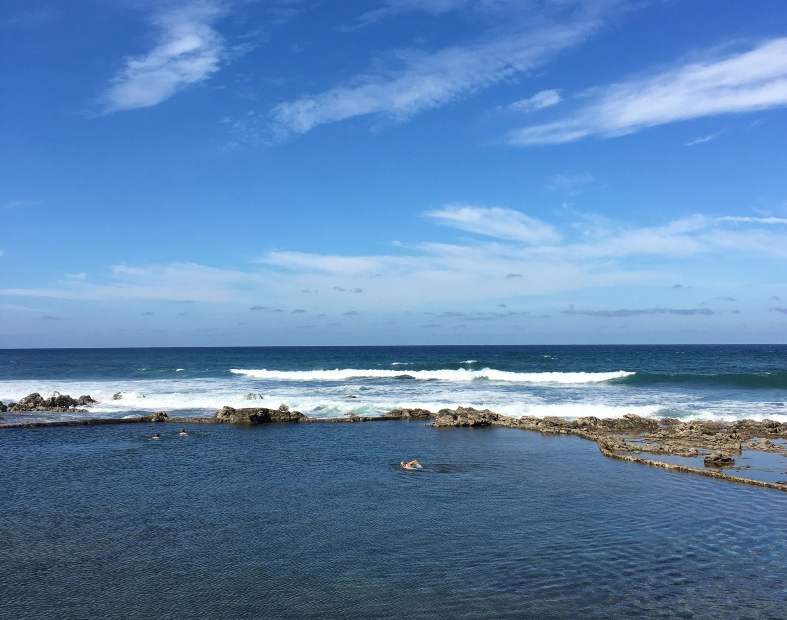 Foto del Charco de San Lorenzo en Moya