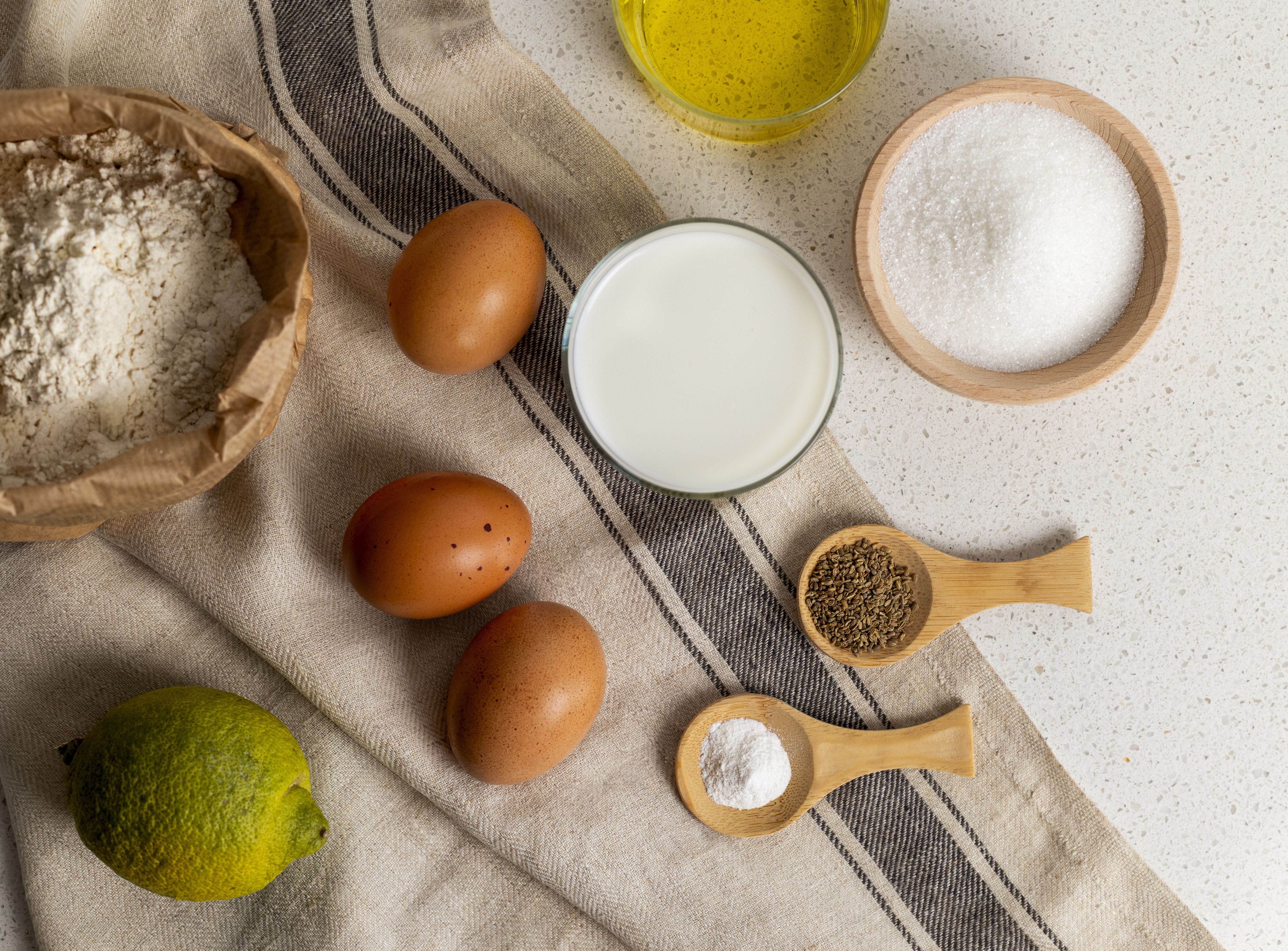 Tortitas de Carnaval