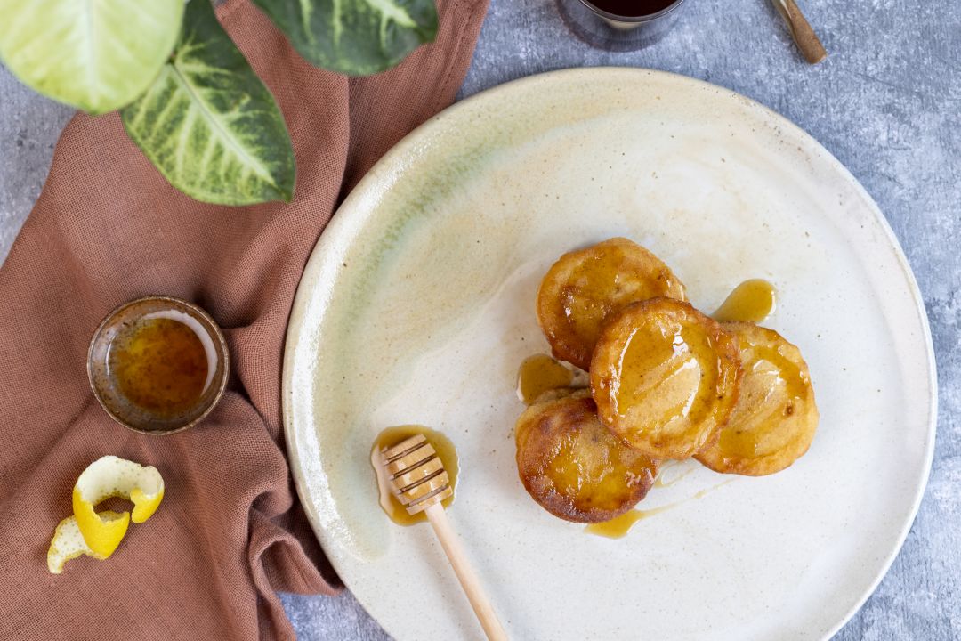 Tortitas de Carnaval