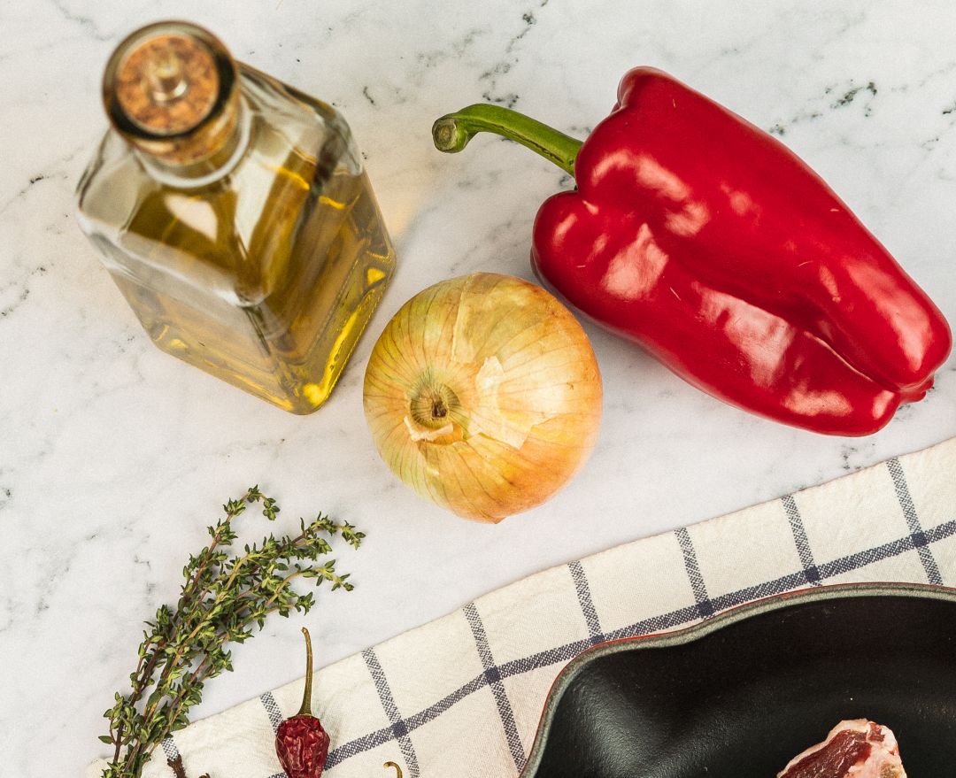 Carne de Cabra Compuesta