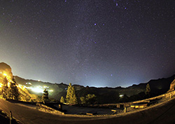 Mirador Astronómico de Las Cañaditas