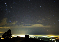 Mirador Astronómico de los Pinos de Gáldar