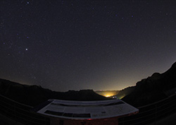 Mirador Astronómico de la Degollada de Las Yeguas