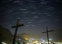 Mirador Astronómico La Cruz del Siglo