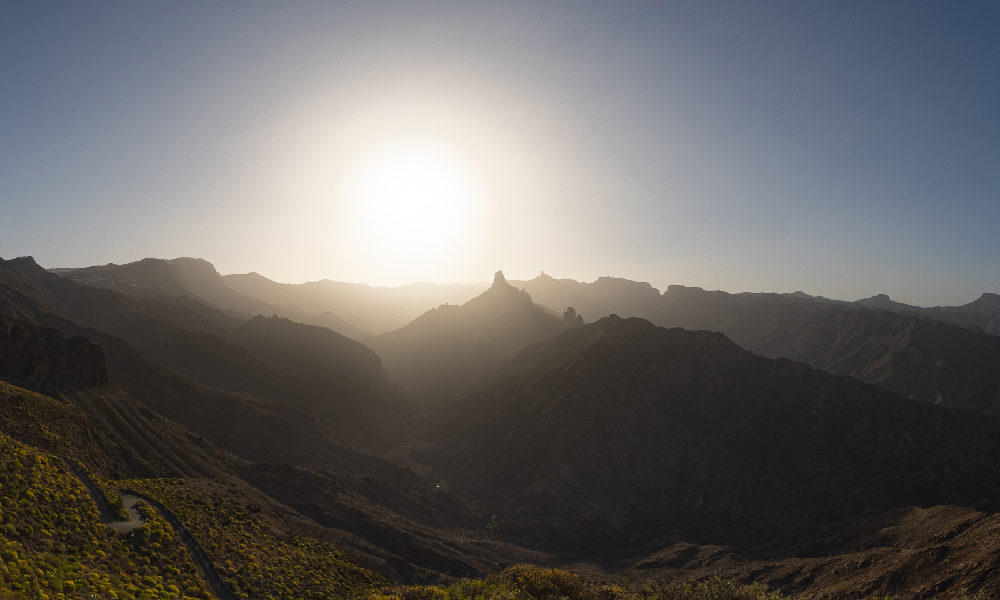 Los ojos 360º de Gran Canaria