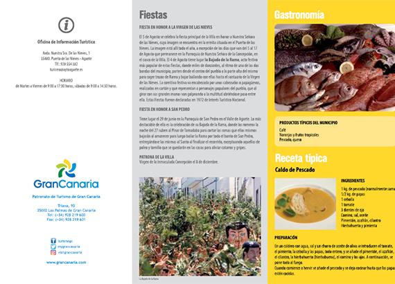 Communes de Gran Canaria