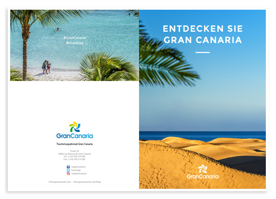Entdecken Sie Gran Canaria