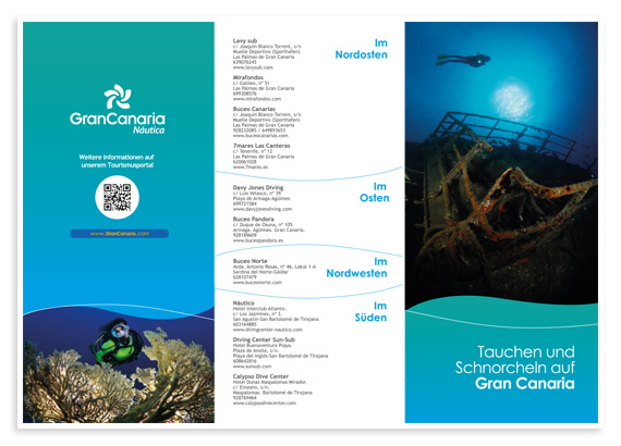 Tauchen und Schnorcheln auf Gran Canaria