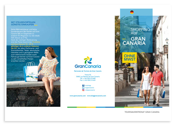 Gran Canaria Shopping