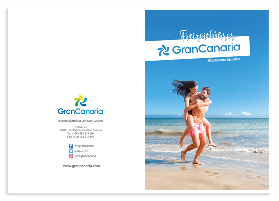 Freizeitführer von Gran Canaria