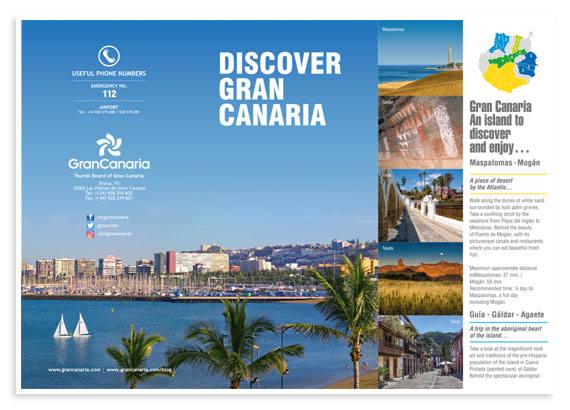 Gran Canaria extends a warm welcome to cruisers