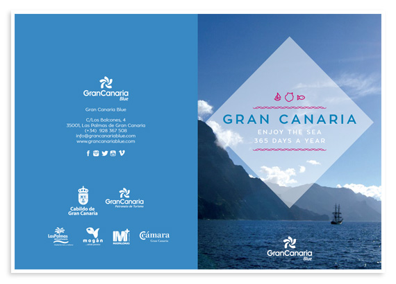 Gran Canaria Blue